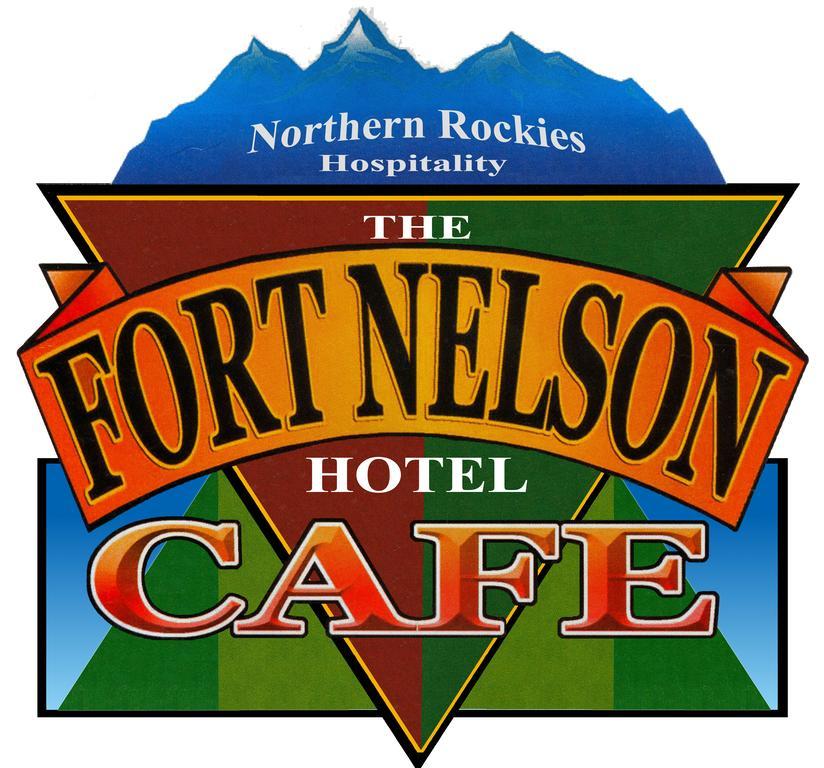 Fort Nelson Hotel Exterior foto